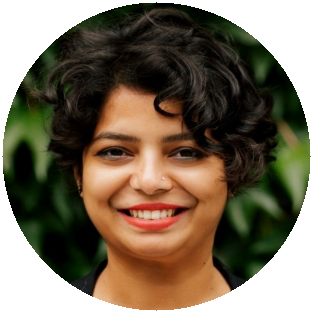 Portrait of Shwetha Devanga